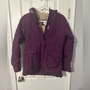 Lands End Girls Coat -Size 14
